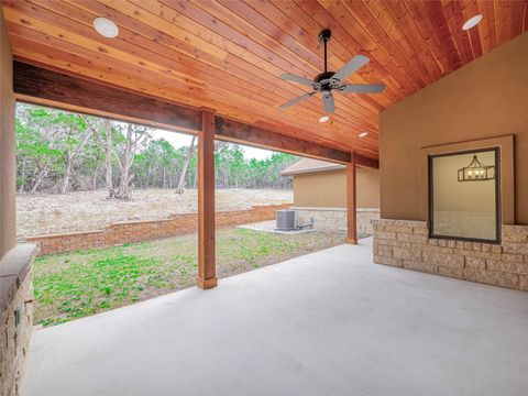 A home in Burnet