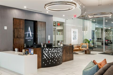 Tiny photo for 101 Colorado ST #2201, Austin, TX 78701 (MLS # 9663765)