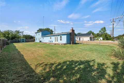 A home in Spicewood