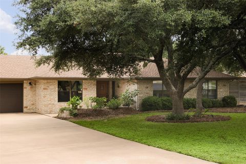 12227 Tanglewild DR Austin TX 78758