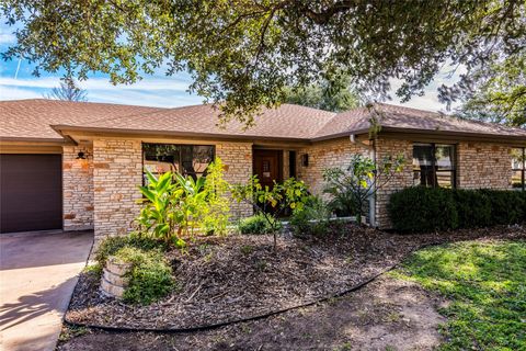 A home in Austin