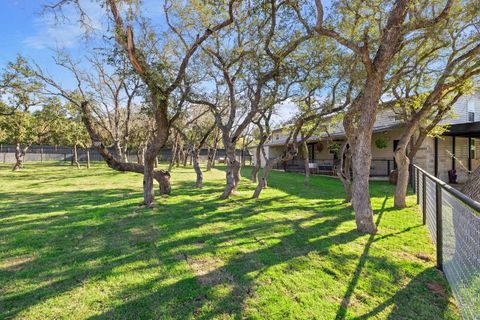 A home in Dripping Springs