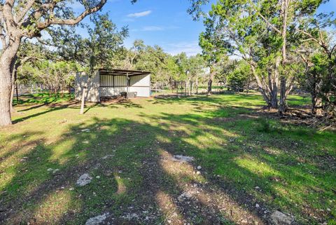 A home in Dripping Springs