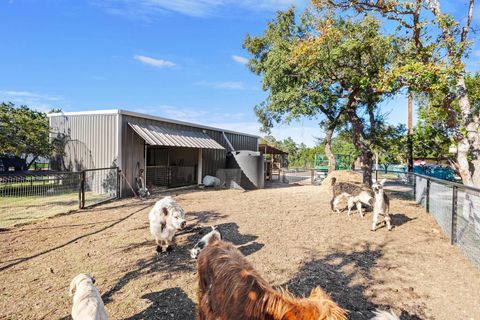 A home in Dripping Springs