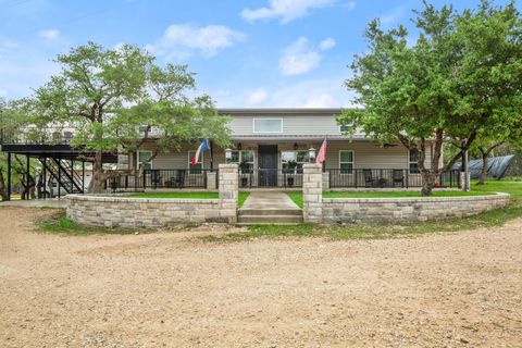 A home in Dripping Springs