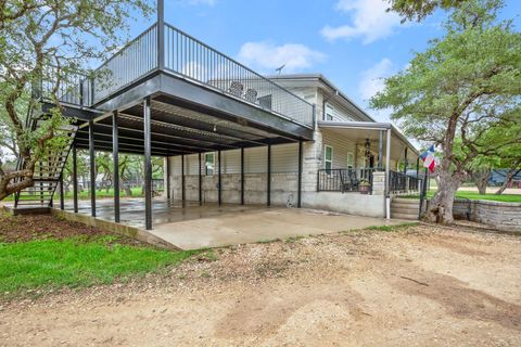 A home in Dripping Springs