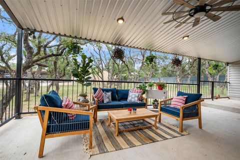 A home in Dripping Springs