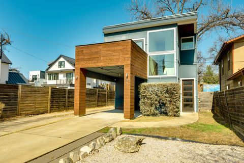 Photo of 2514 E 4th ST #A, Austin, TX 78702 (MLS # 1335874)