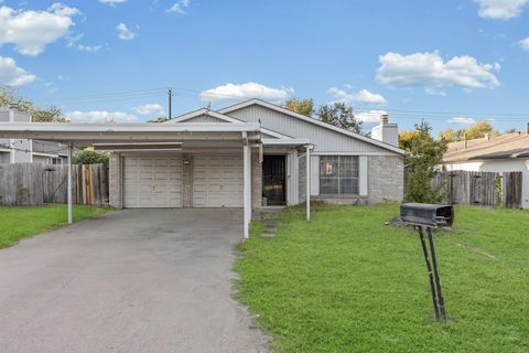Photo of 6300 Libyan DR, Austin, TX 78745 (MLS # 6840292)