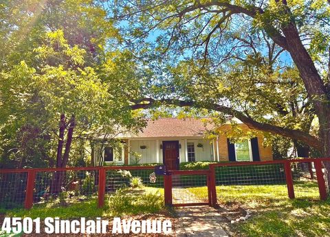 Tiny photo for 4501 Sinclair Ave, Austin, TX 78756 (MLS # 5890802)