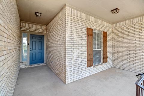 A home in Hutto