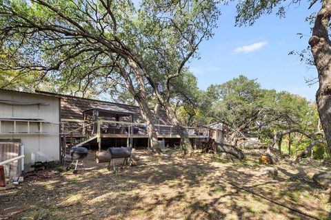 A home in Horseshoe Bay