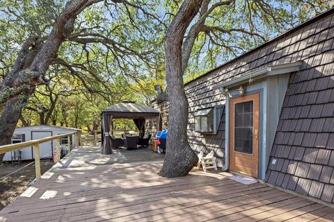 A home in Horseshoe Bay