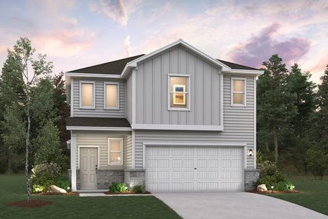 1208 Lavender WAY Georgetown TX 78628