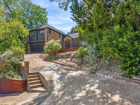 A home in Austin