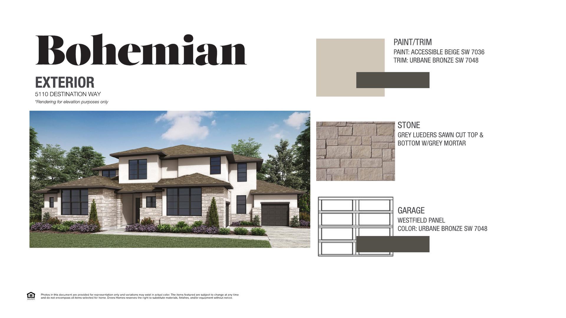 5110 Destination WAY