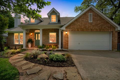 3005 Blacksmith LN Austin TX 78748