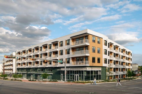 Photo of 2323 S Lamar BLVD #509, Austin, TX 78704 (MLS # 4278529)