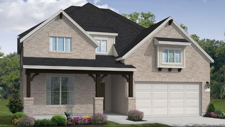 Photo of 1064 Sonata PL, Round Rock, TX 78681 (MLS # 5454448)