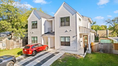 A home in Austin