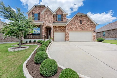 A home in Pflugerville