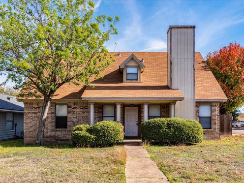 A home in Round Rock