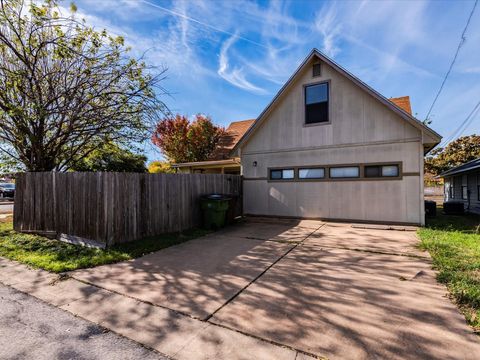 A home in Round Rock