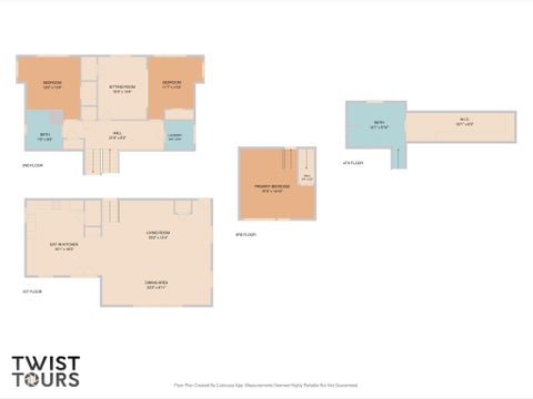 Tiny photo for 6404 Pokealong PATH, Lago Vista, TX 78645 (MLS # 8979649)