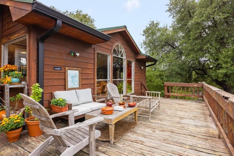 Tiny photo for 6404 Pokealong PATH, Lago Vista, TX 78645 (MLS # 8979649)