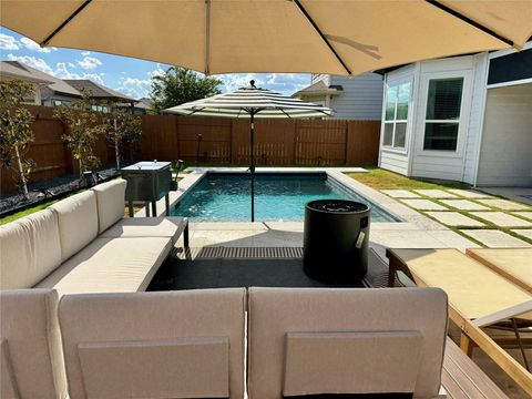 Tiny photo for 7909 Yokohama TER, Austin, TX 78744 (MLS # 9388191)