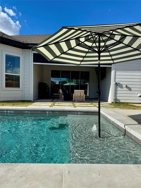 Tiny photo for 7909 Yokohama TER, Austin, TX 78744 (MLS # 9388191)