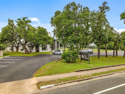 A home in Austin