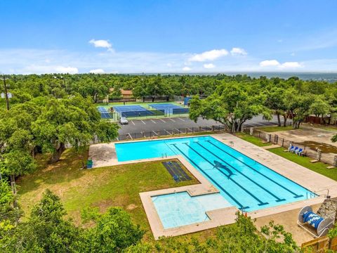 A home in Austin