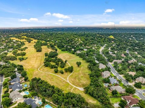 A home in Austin