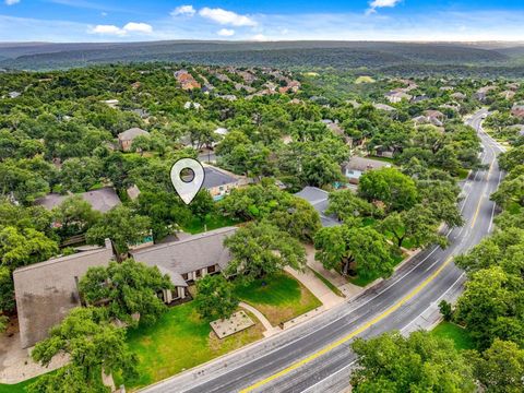 A home in Austin