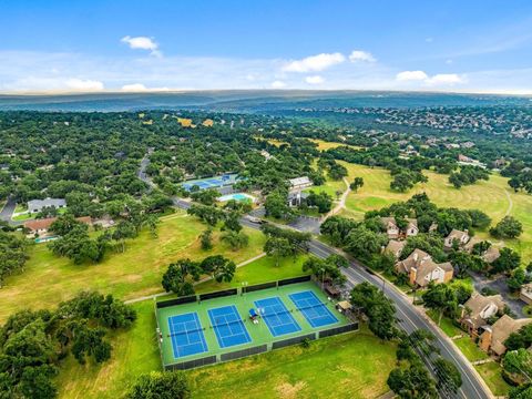 A home in Austin