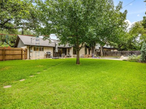 A home in Austin