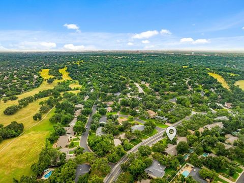 A home in Austin