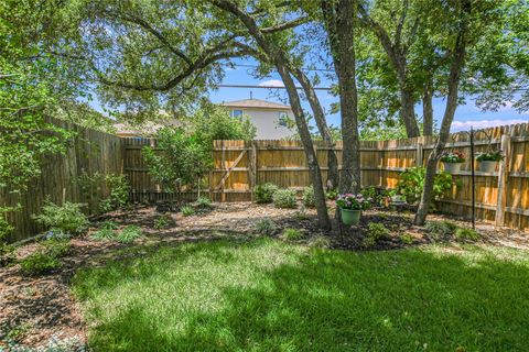 A home in Austin