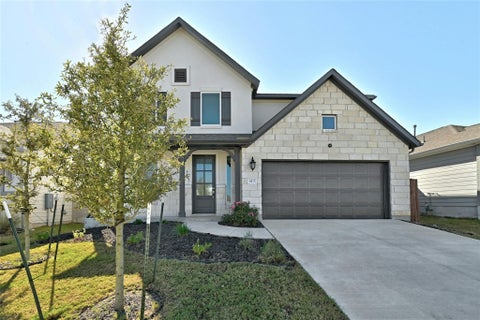 Photo of 6411 Velvet Leaf LN, Buda, TX 78610 (MLS # 9125252)