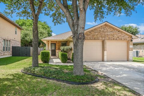 1817 Bill Baker DR Austin TX 78748
