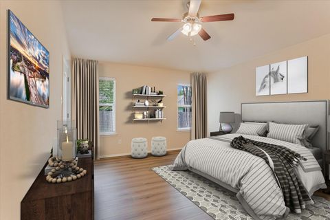 Tiny photo for 1817 Bill Baker DR, Austin, TX 78748 (MLS # 2852948)