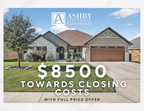 305 Western Sky TRL Jarrell TX 76537