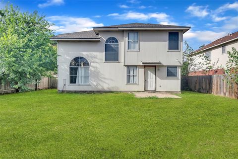 A home in Round Rock