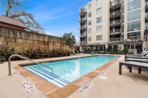 Tiny photo for 210 Lee Barton DR #517, Austin, TX 78704 (MLS # 4898947)