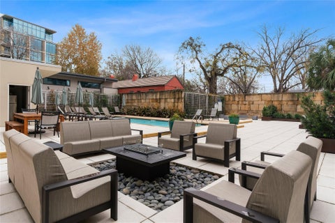 Tiny photo for 210 Lee Barton DR #517, Austin, TX 78704 (MLS # 4898947)