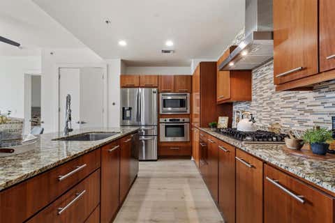 Photo of 210 Lee Barton DR #517, Austin, TX 78704 (MLS # 4898947)