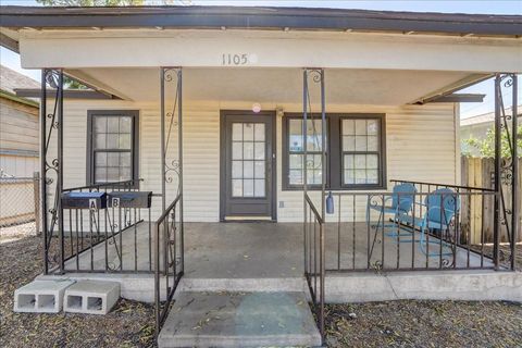 A home in Austin