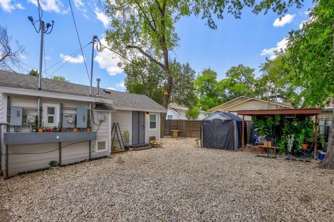 A home in Austin