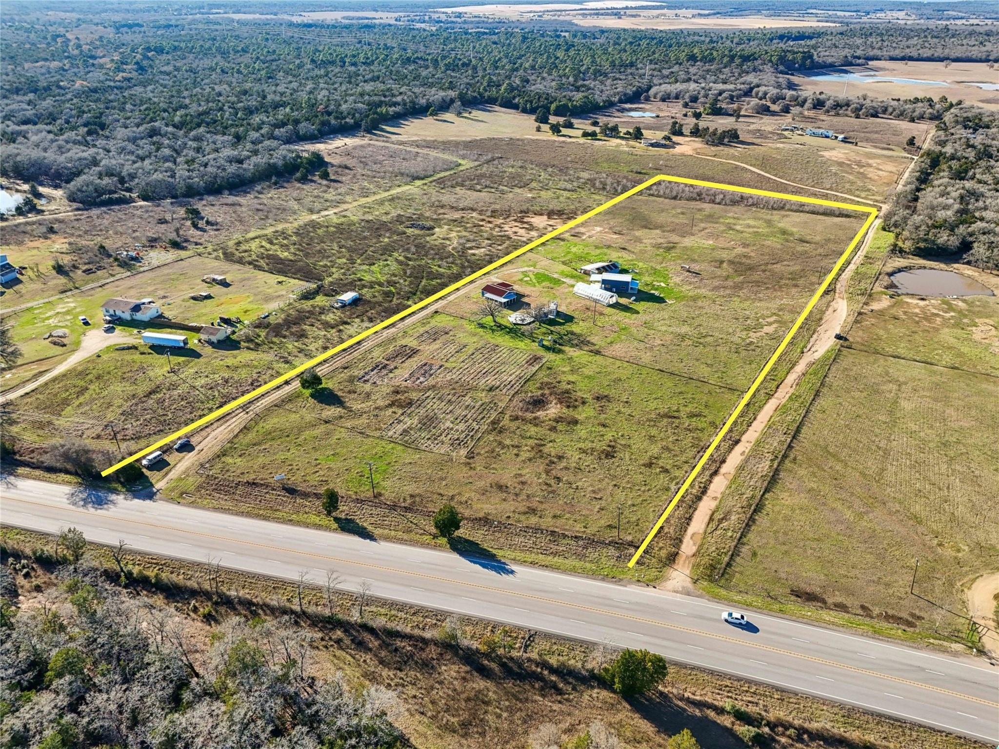 2200 Highway 21 E